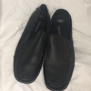 Tommy Hilfiger Leather Loafers